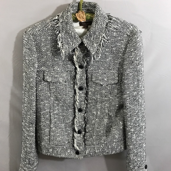 Tesori Jackets & Blazers - Tesori jacket size small