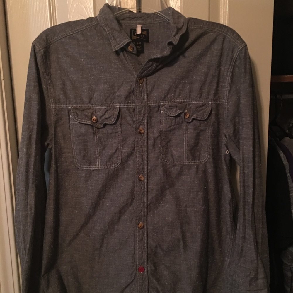 CPO Casual Button Down Shirt
