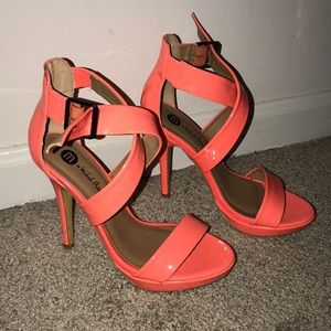 4” Michael Antonio heels