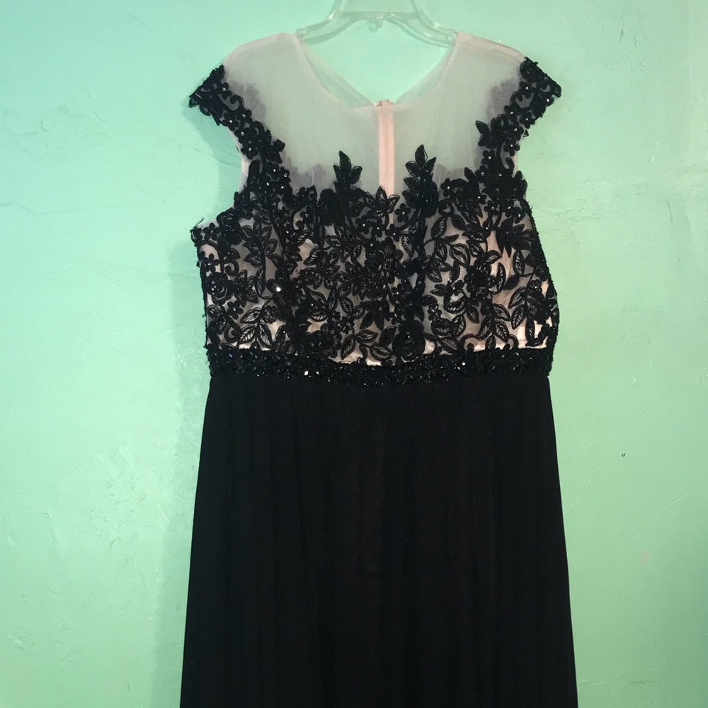 Maxi Formal Dress