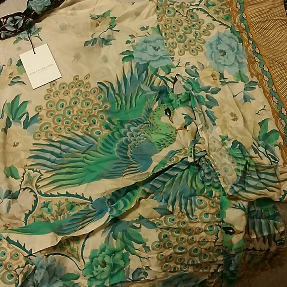 Spell designs cloud dancer short kimono porcelain - Picture 8 of 8