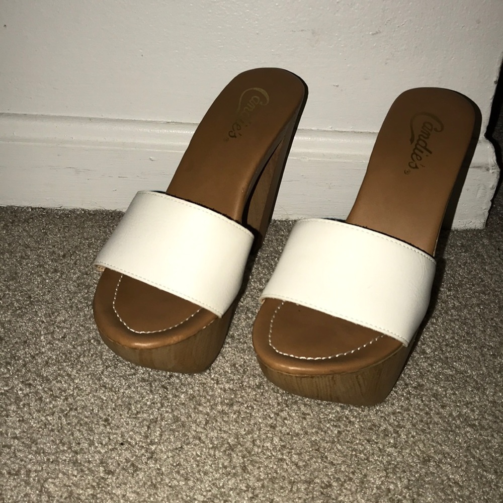 Platform heels