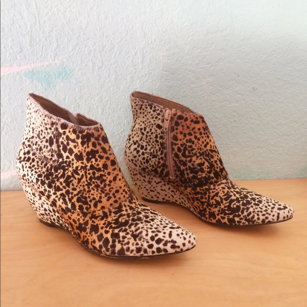 Matisse Nugent, Teddy boot NWOT