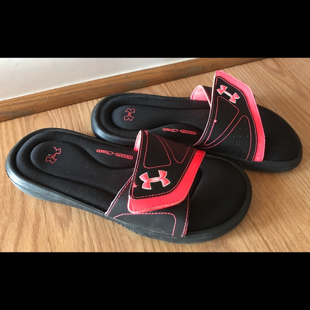 Under Armour Slides