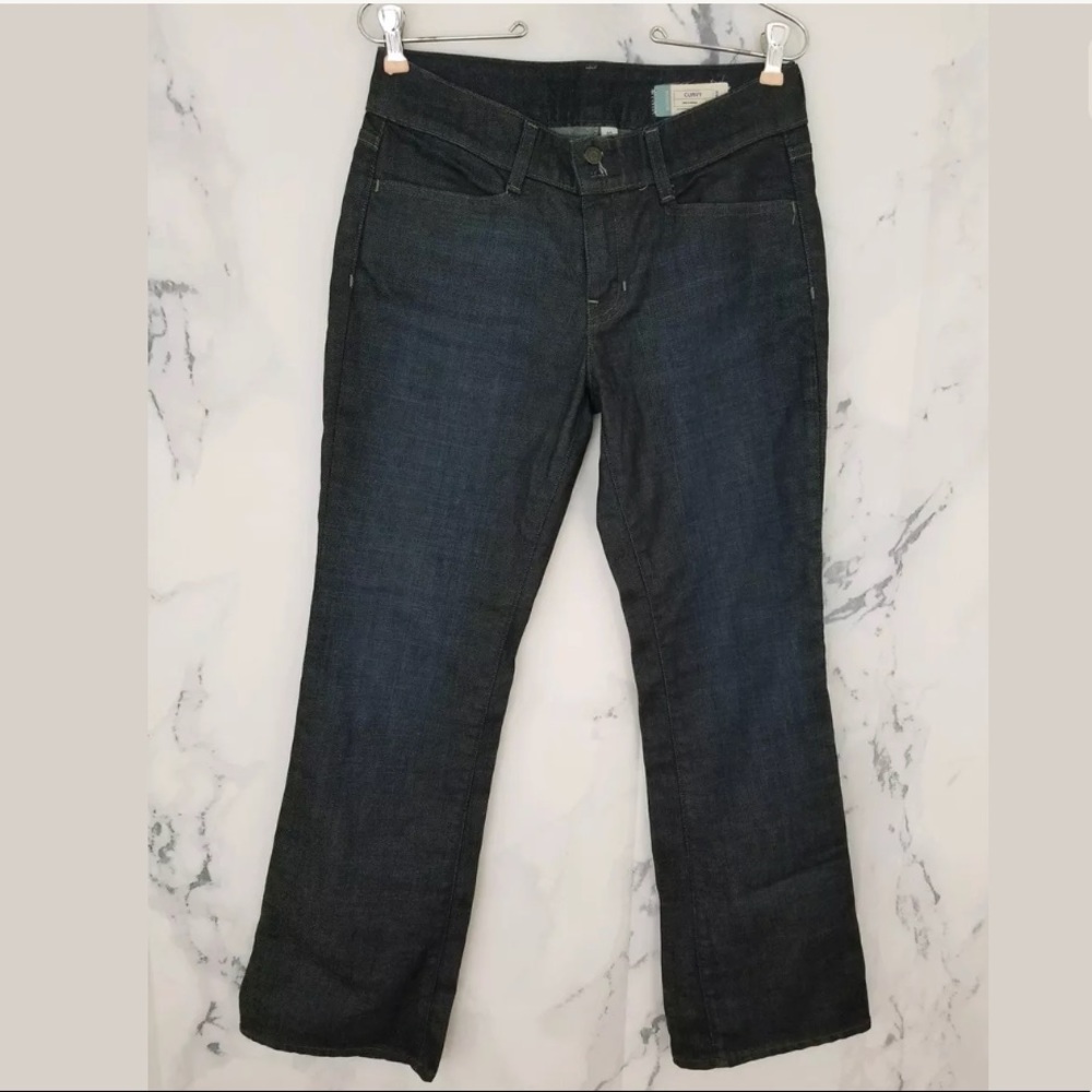 Gap Curvy Stretch Women’s Jeans Size 4A/4C