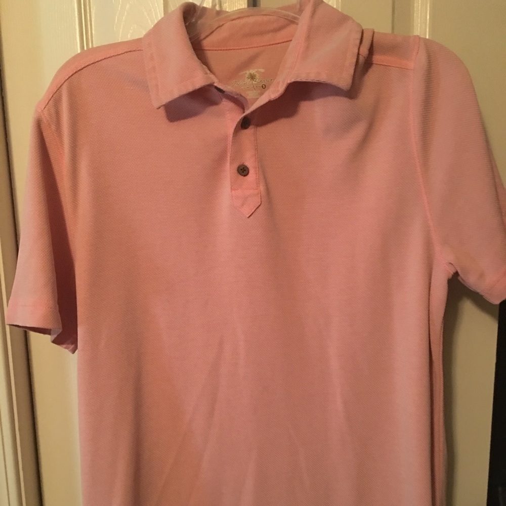 Small Island Shores Polo