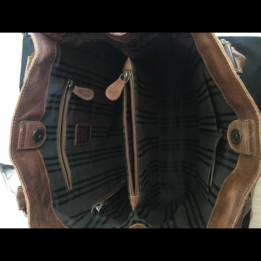 Frye purse! - Picture 3 of 3