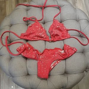 Victoria Secret cheeky bottom bikini