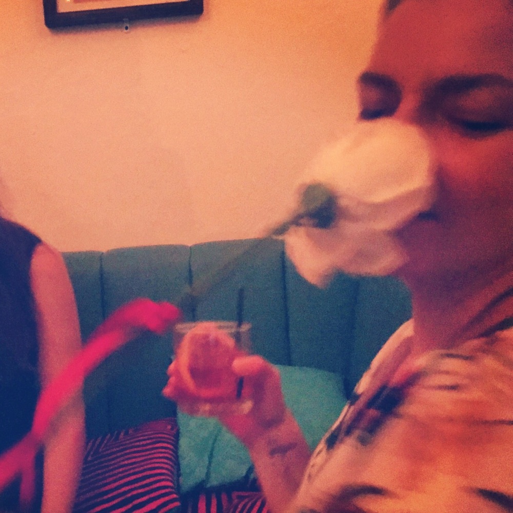 Meet your Posher, Nina