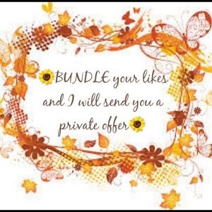 Bundle * Bundle * Bundle