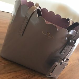 MAKE OFFERKate spade lily avenue carrigan tote