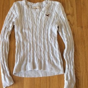 Hollister Knit Sweater