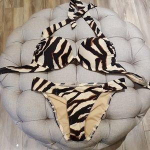 Victoria secret extreme push up bikini