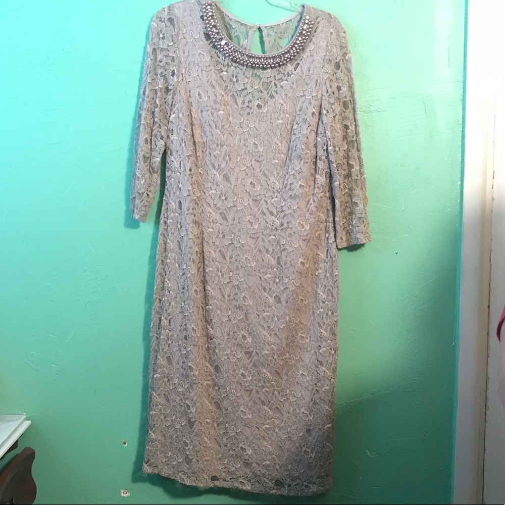 London Times Woman Dress