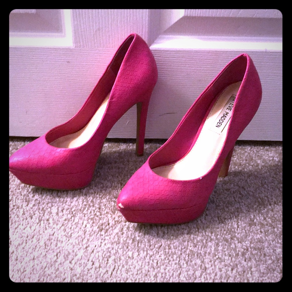Steve Madden heels