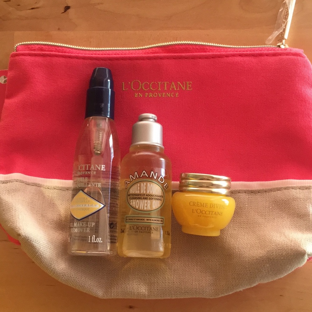 L’Occitane set