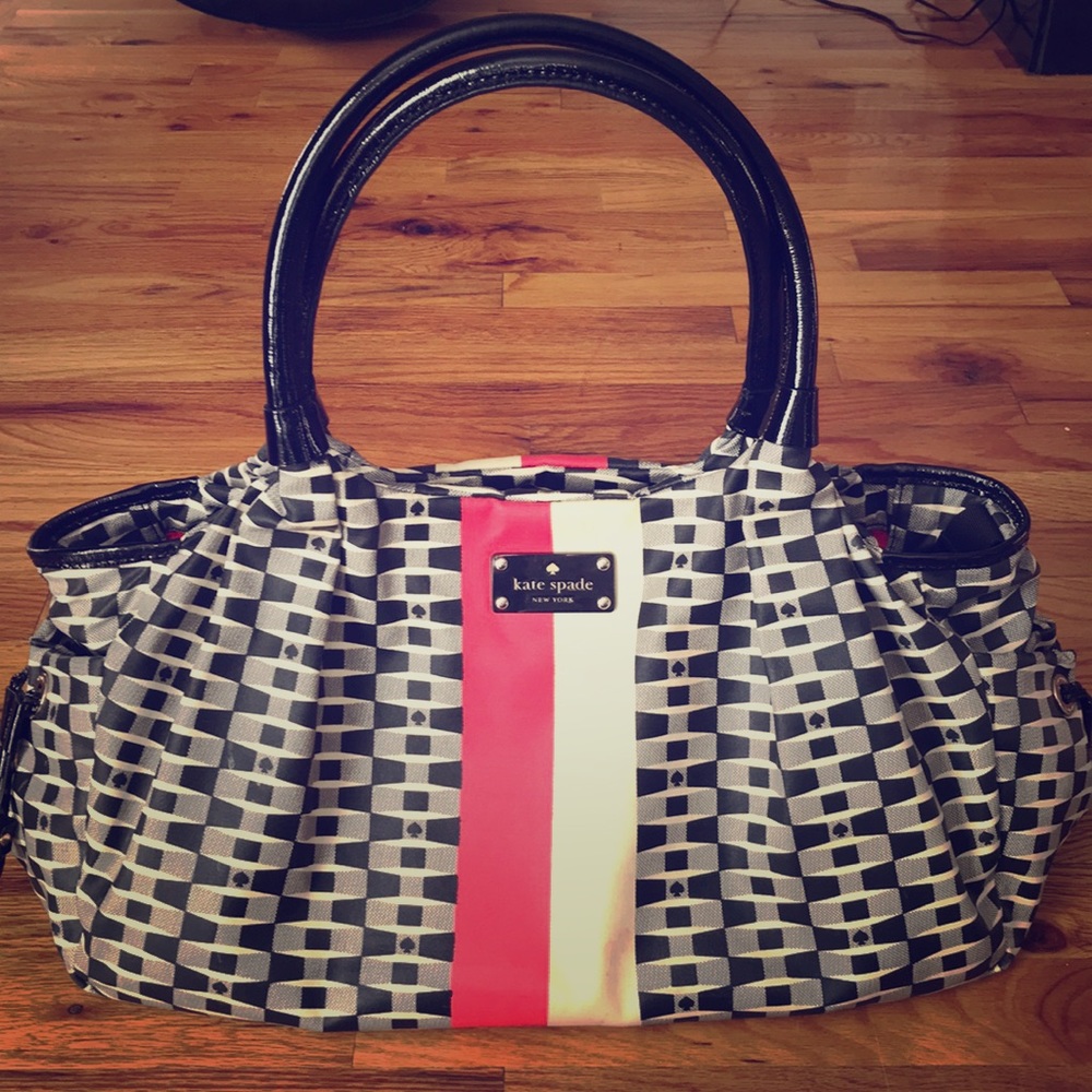 Kate Spade Diaper Bag
