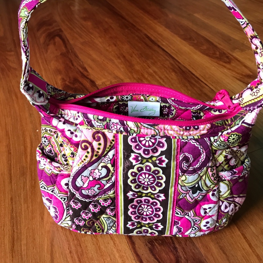 Vera Bradley purse (small)