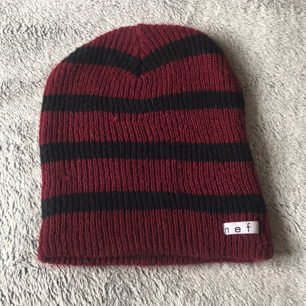 Neff beanie