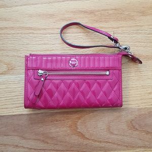 Coach Leather Wallet