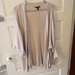American eagle cardigan