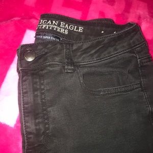 American Eagle Hi-Rise Jegging