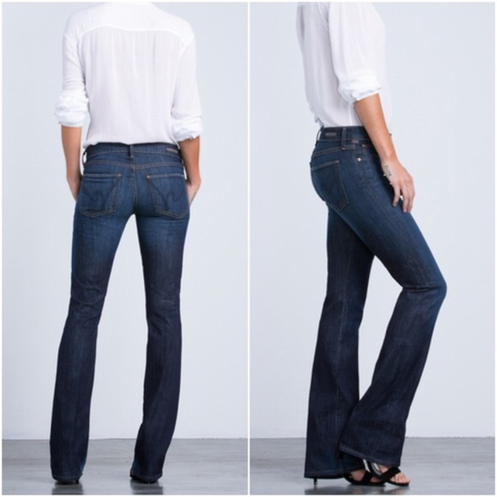 Citizens of Humanity low waist bootcut