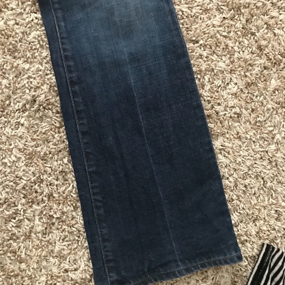 Citizens of Humanity low waist bootcut - Picture 5 of 8