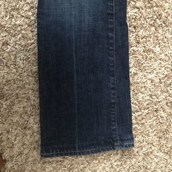 Citizens of Humanity low waist bootcut - Picture 7 of 8