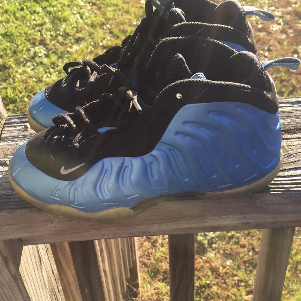 Little boys Posite One sneakers