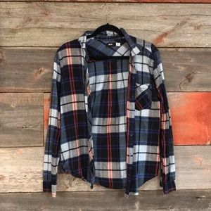 BDG flannel