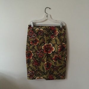 Ann Taylor Loft Skirt