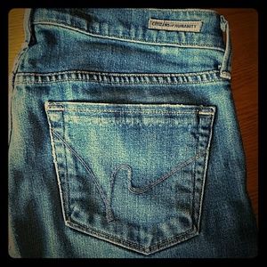 C of H Ava Straight Leg Size 27 Jeans