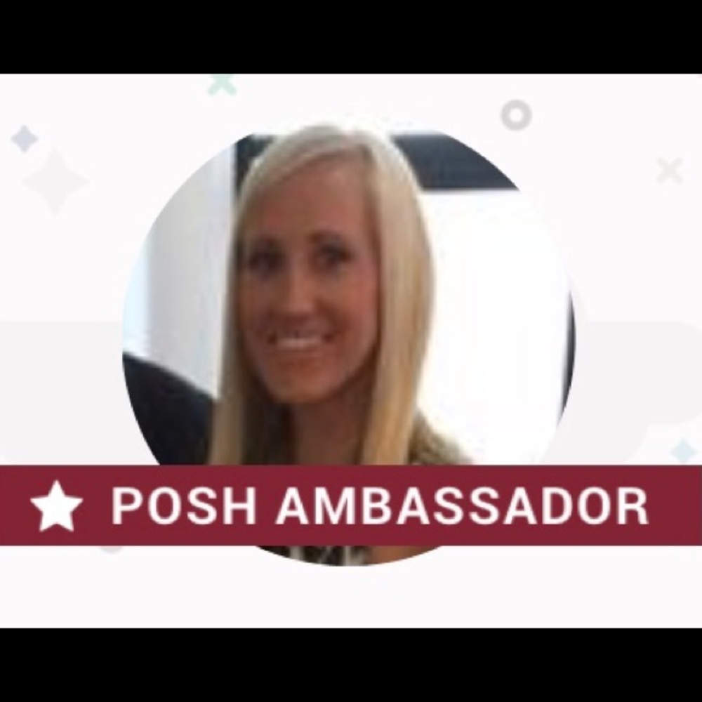 Yay!! I’m a Posh Ambassador!!