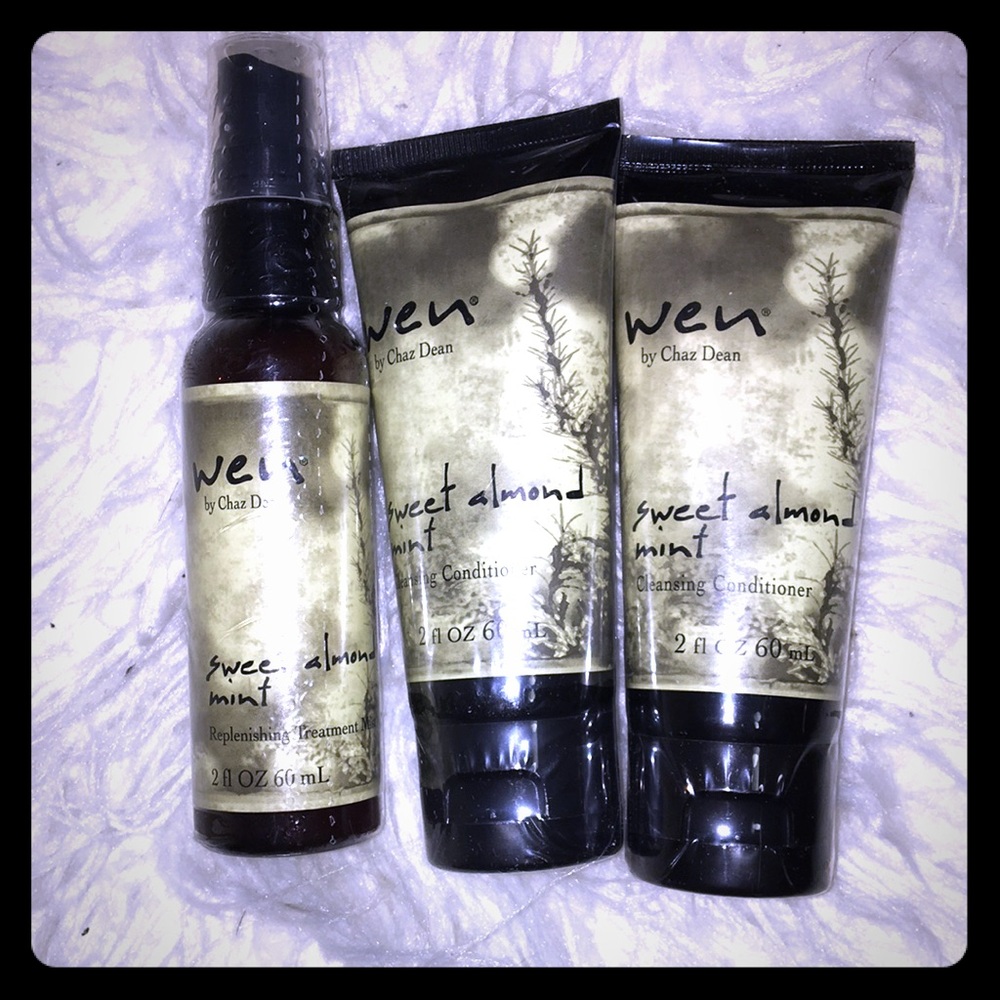 Wen travel kit