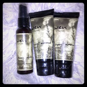 Wen travel kit