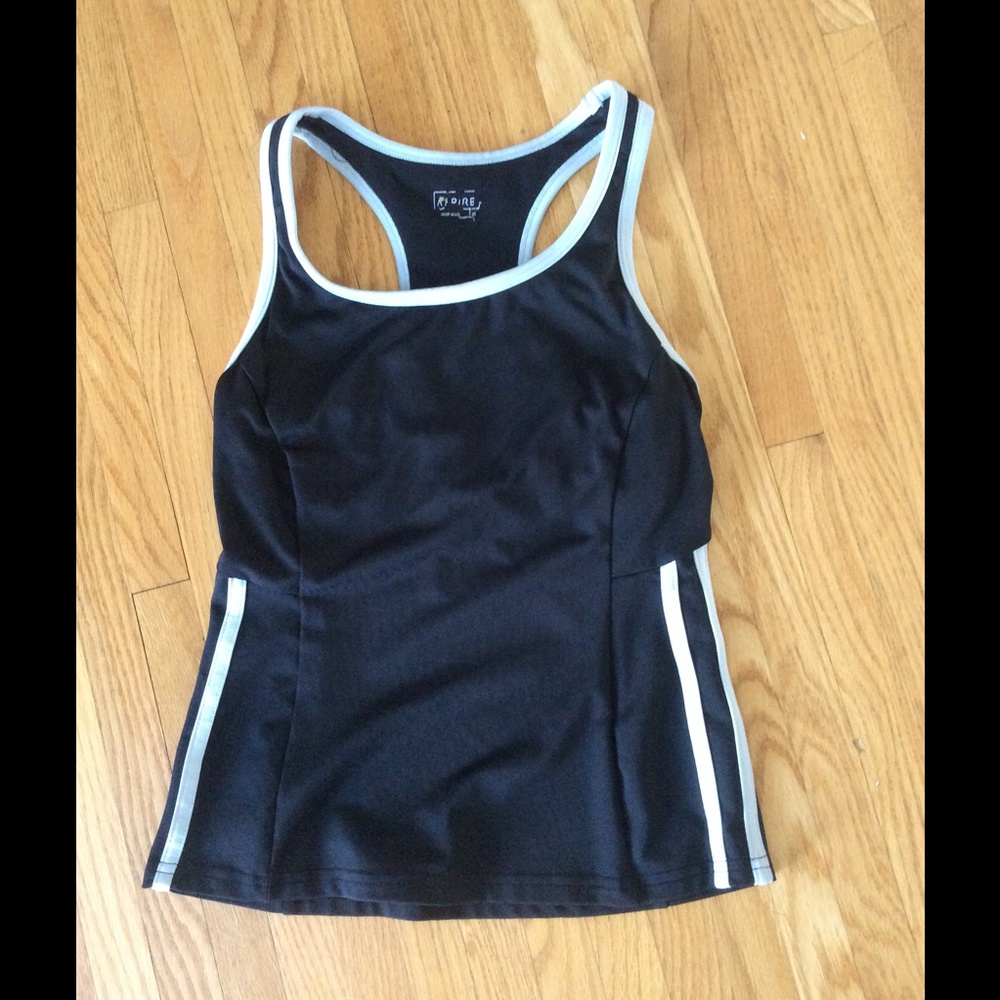 Aspire Womens Workout Tennis Tank Top