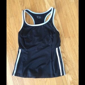 Aspire Womens Workout Tennis Tank Top