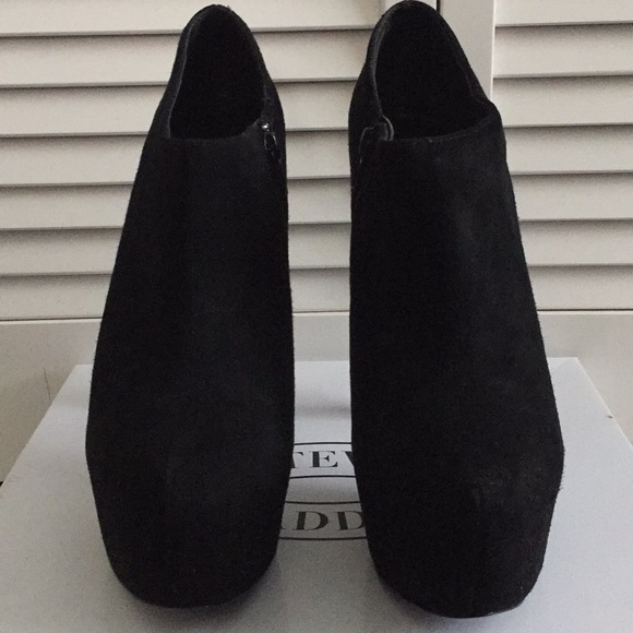 Steve Madden | Shoes | Steve Madden Vippper Booties | Poshmark