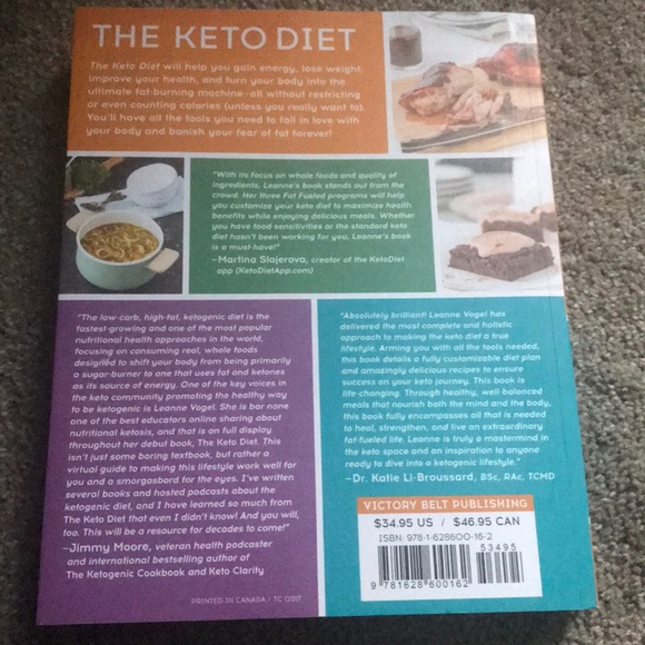 Diet book - Picture 2 of 2