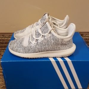 Tubular Shadow Knit