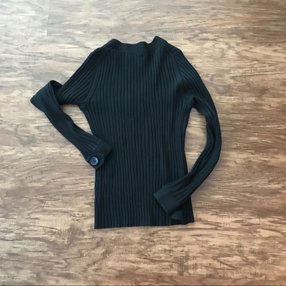 Banana Republic Extra fine Italian merino Sweater - Picture 4 of 6