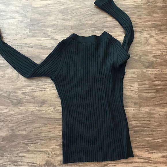 Banana Republic Extra fine Italian merino Sweater - Picture 5 of 6