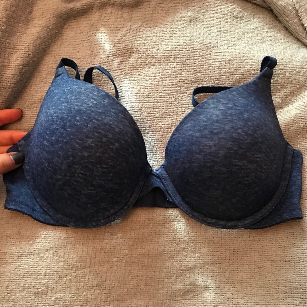 PINK T-Shirt Bra