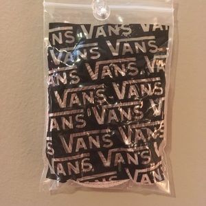 Vans Shoelaces