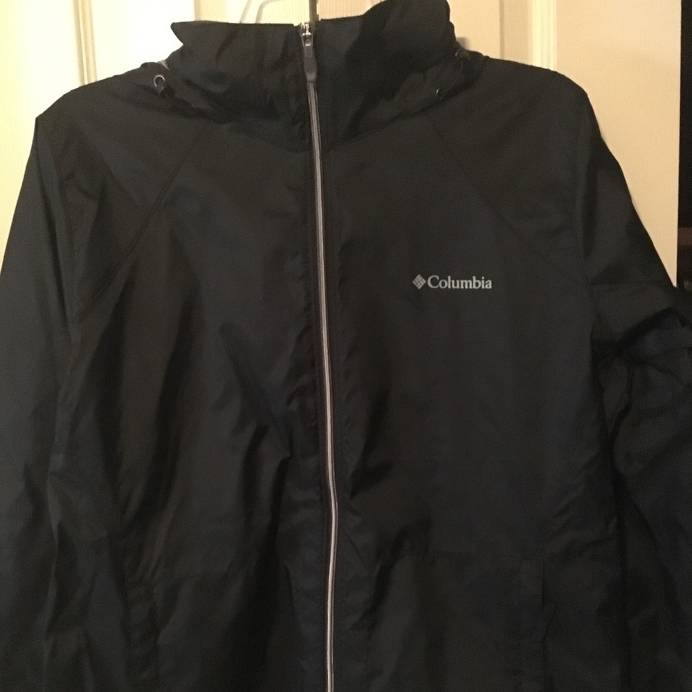 Large Columbia Jacket