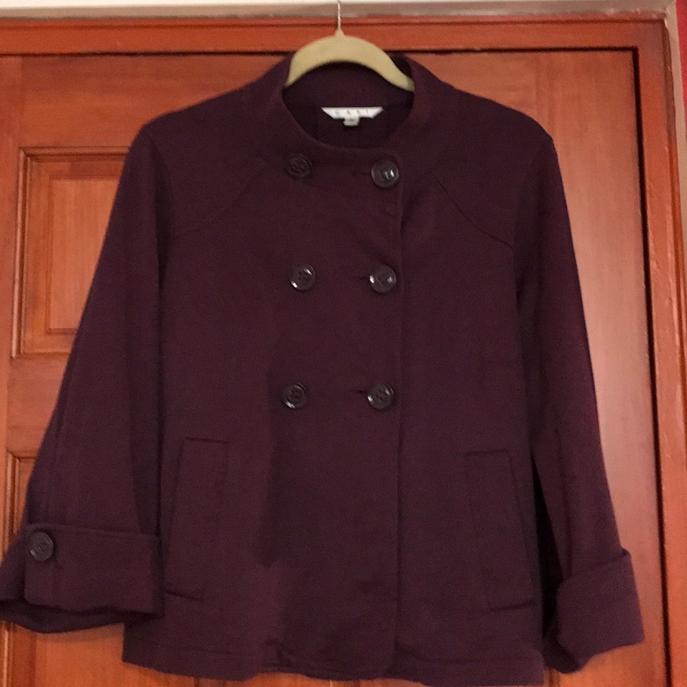 Reposting great jacket in mint condition! size L!
