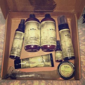 Wen Hair Care Kit