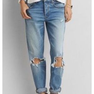 AMERICAN EAGLE TOMGIRL JEANS