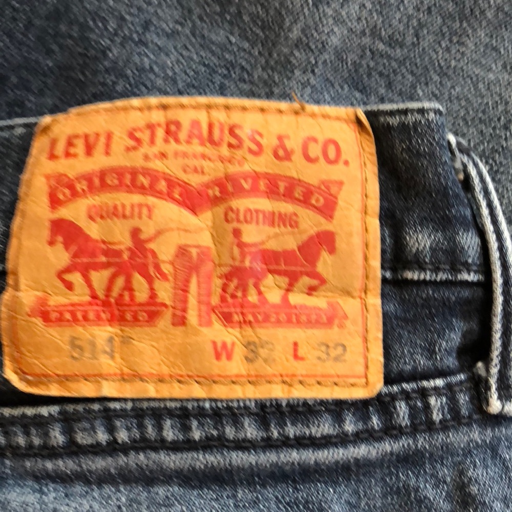 Levi’s 514 - Picture 2 of 2